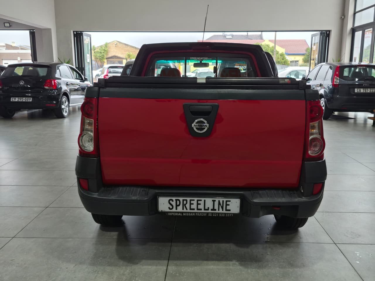 Vehicle Image