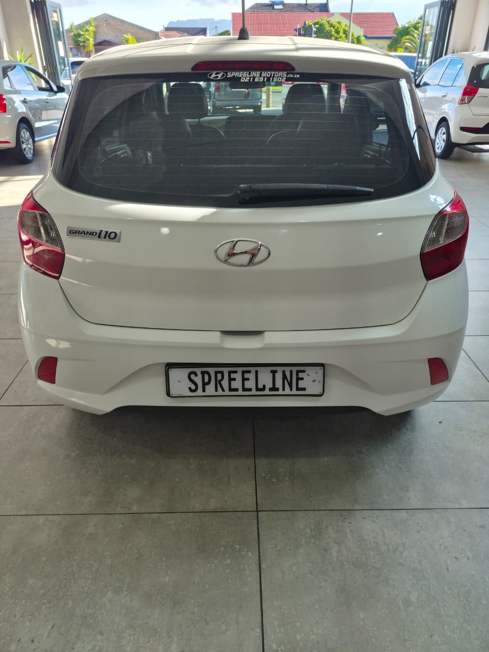 Vehicle Image
